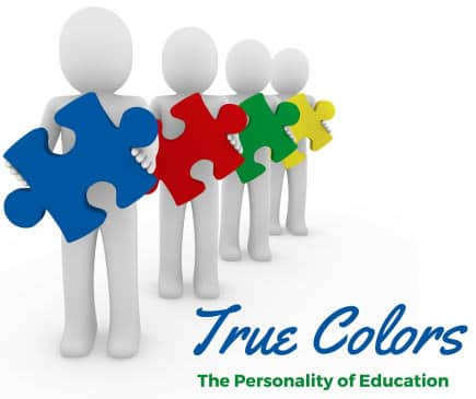 True Colors: The Personality of Education