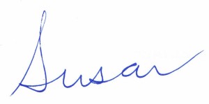 Signature - Susan