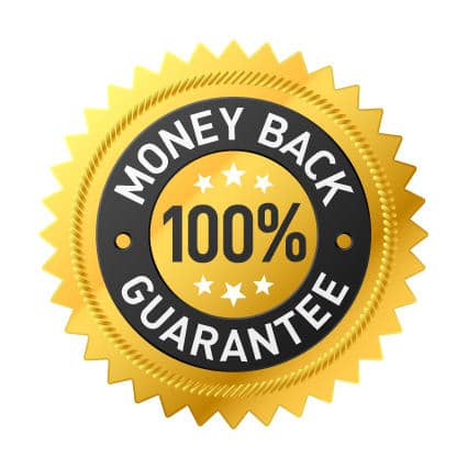 100 Gold Guarantee Seal