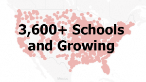 3,600 Schools