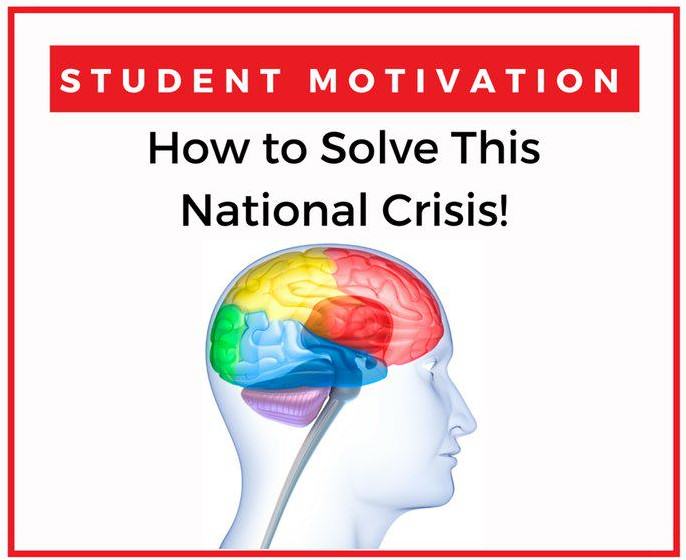 how to solve national motivation crisis