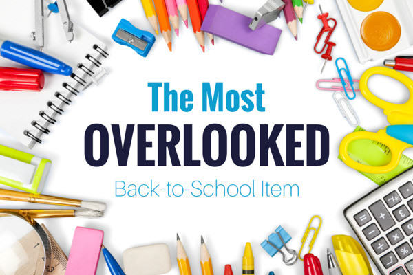 Uncommon and Overlooked Teacher Supplies for Back to School