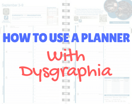 Essential Strategies To Overcome Dysgraphia - Smart & Special Teaching