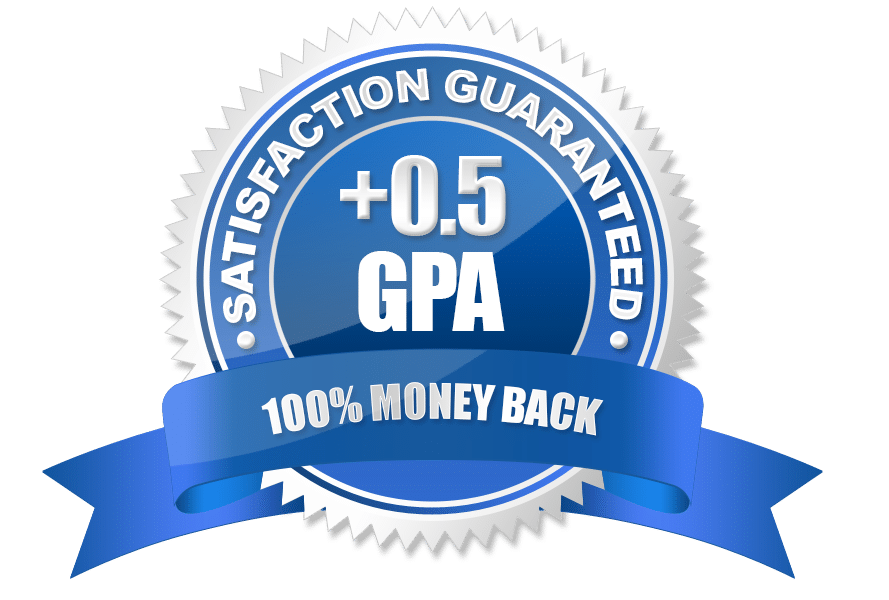+0.5 GPA guarantee icon