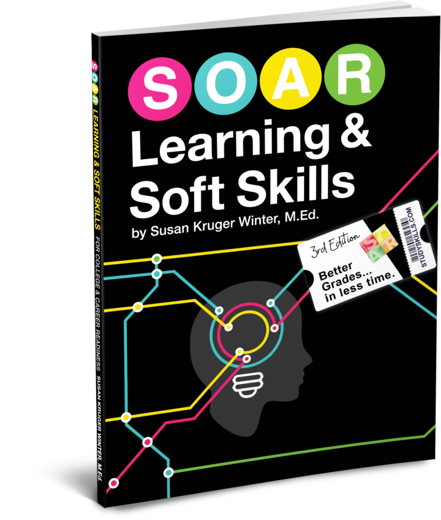 SOAR Learning & Soft Skills Book 3rd Edition