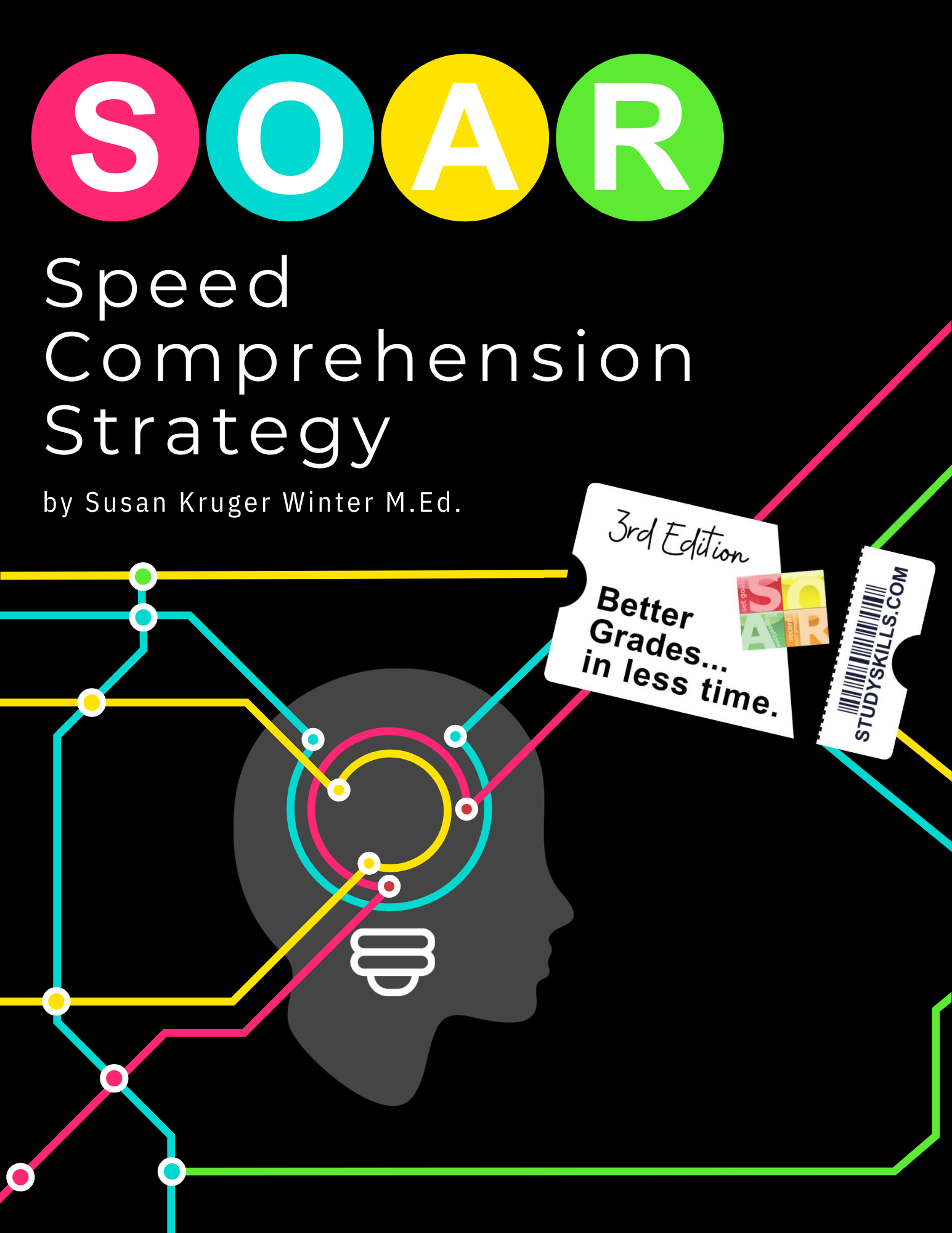 SOAR Speed Comprehension Strategy Cover