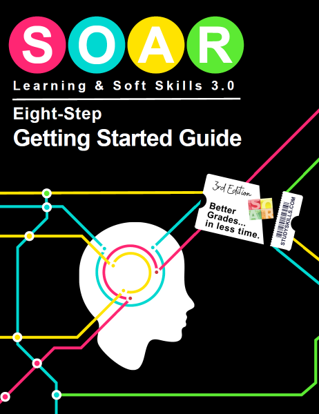 SOAR 8-Step Getting Started Guide cover